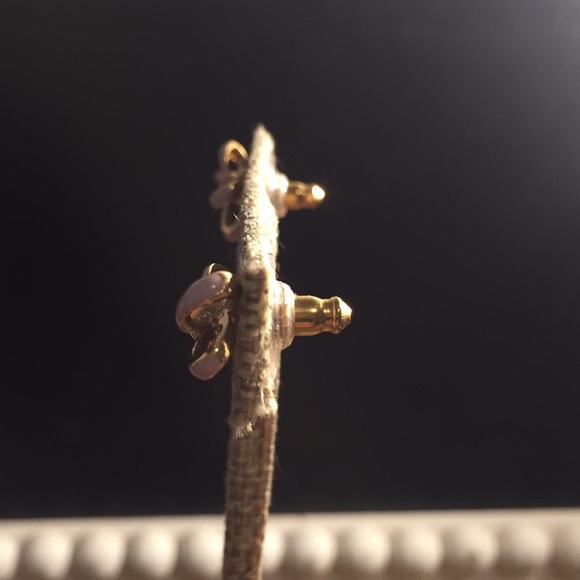 Kate Spade Bow Earrings - Picture 2 of 4